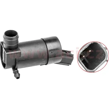 Motorek stěrače a odstřikovače motor ostřikovače - přední