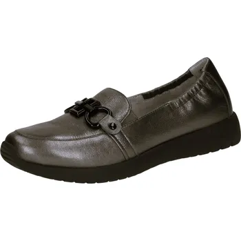 Dámské mokasíny CAPRICE Dámské mokasíny CAPRICE, model 9-24708-42 289 dk grey metal Velikost: 42