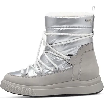 Dámská zimní obuv Dámské kotníkové boty JANA s membránou, model 8-26469-43 293 lt grey/silver Velikost: 42