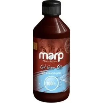 Marp Holistic - Olej z tresčích jater Litráž: 250ml