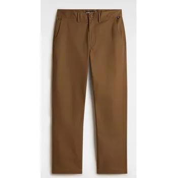 pánské kalhoty VANS AUTHENTIC CHINO RELAXED PANT Sepia - 32