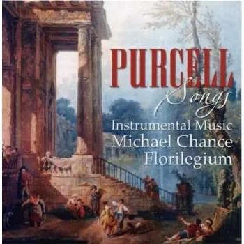 Zahraniční hudba CD Purcell / Chance / Florilegium: Songs 2010