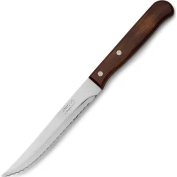 Kuchyňský nůž Kuchyňský Nůž Arcos Micro Serrado Serie Latina 130 mm