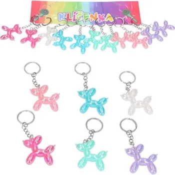 Přívěšek pes 052330 mix barev Wiky