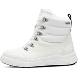 Dámské kotníkové boty JANA s membránou, model 8-26270-43 100 white Velikost: 40