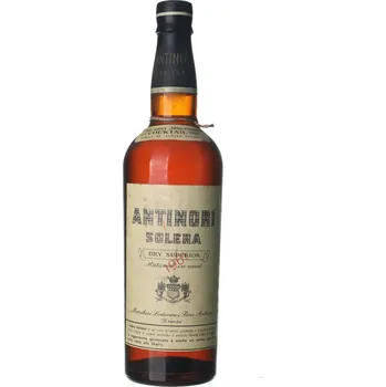 Víno Archivní víno 1961 Antinori Solera 0,75 l