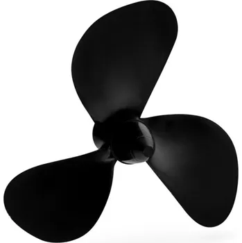 Šroub Kavan Lodní šroub 3 listý, M2/30 mm levý - expresní doprava