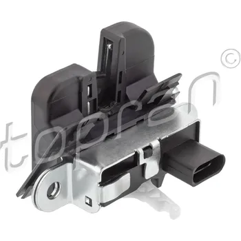 Autozámek Zámek výklopných zadních dveří TOPRAN 121 389