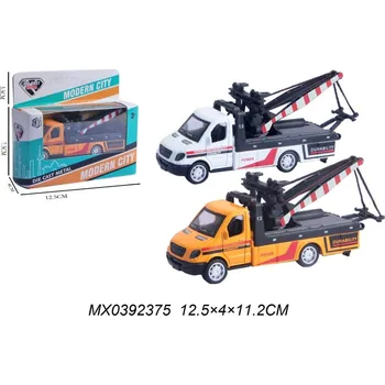 autíčko Alltoys Odtahovka (58) - oranžová