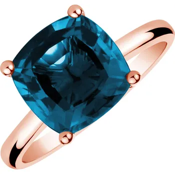 Prsten Prsten s topazem london Bonbon