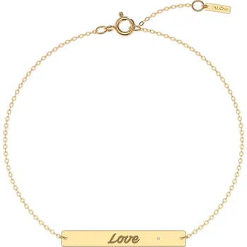 Náramek Náramek s diamantem Love Secret Amour