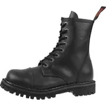 boty kožené unisex - - KMM - Black - 080 - 36