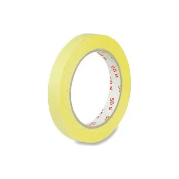 Krepová samolepicí páska - 15 mm × 50 m