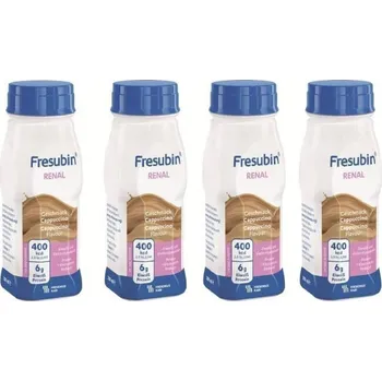 Speciální výživa Fresenius Kabi Renal 4 x 200 ml