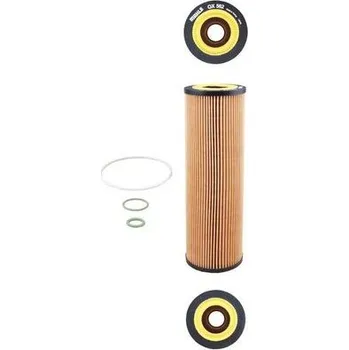 Olejový filtr Olejový filtr MAHLE OX 562D