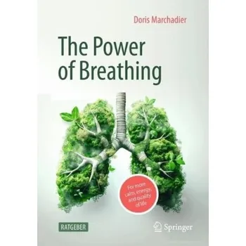Cizojazyčná kniha Power of Breathing - Marchadier, Doris