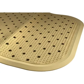 Protiskluzová podložka Protiskluzová podložka do sprchy 56 x 56 cm - 2 jakost - Žlutá