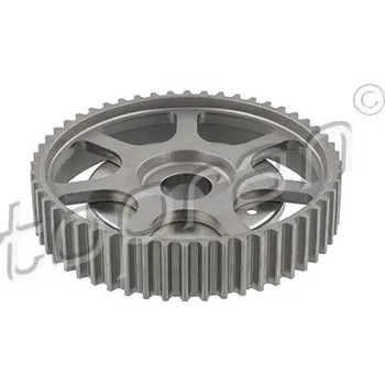 Vačková hřídel Ozubené kolo, vačkový hřídel TOPRAN 118 512