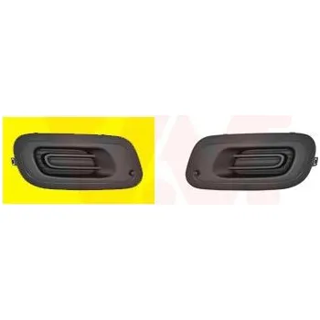 Autodíl Větrací mřížka, nárazník VAN WEZEL 1607592