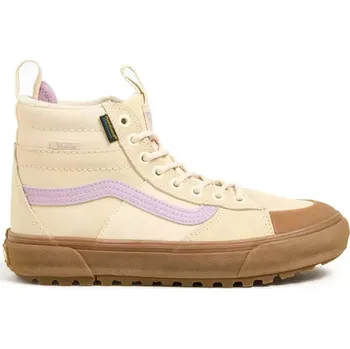 Dámská obuv tenisky dámské VANS MTE Sk8-Hi Waterproof White/Purple - 36,5