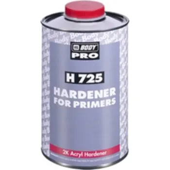 HB BODY H725 tužidlo k plničům 200ml