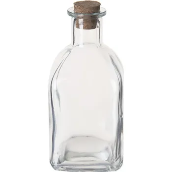 Láhev s korkem 0,28 l