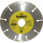 DEWALT Kotouč diamant 230x22,2mm DT3731 beton,cihly DT3731