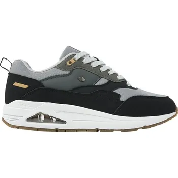 Pánské tenisky British Knights Lennox Trainers Adults Black/Grey 11 (46)