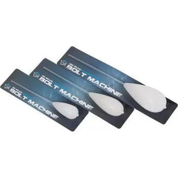 Signalizátor záběru Nash Splávek Bolt Machines - 30g