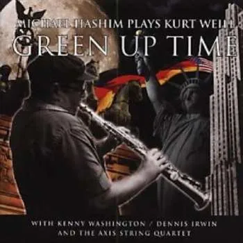 Zahraniční hudba CD Kurt Weill: Green Up Time 2001
