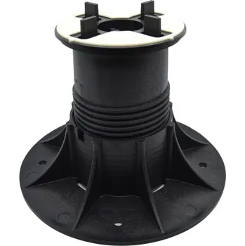 Podložka výškově stavitelná Eterno SE4 se samovyrovnávací hlavou 120 - 170 mm