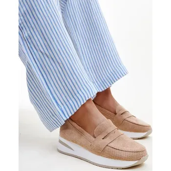 Dámské polobotky Polobotky model 206457 Solea 40