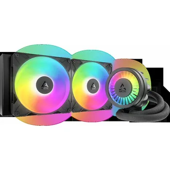 Vodní chlazení ARCTIC vodní chladič Liquid Freezer III Pro 280 ARGB