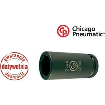 Gola sada Nástavec rázový 1/2"- 24, dlouhá