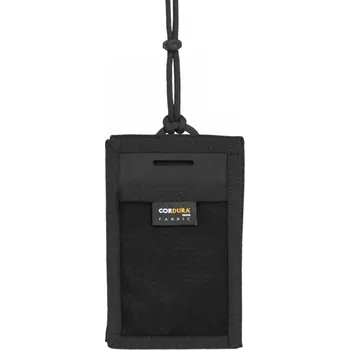 Obal na doklad Pentagon ID Card Holder - Black