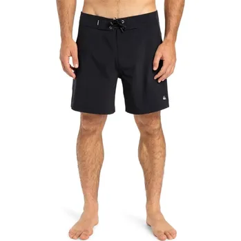 Pánské plavky Quiksilver Quik Kaimana Swim Shorts Black L