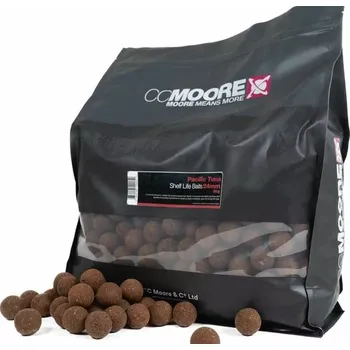 Boilies CC Moore Pacific Tuna - Trvanlivé boilie 24mm 5kg