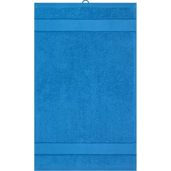 Ručník Myrtle beach Ručník malý MB441 Cobalt 30 x 50 cm