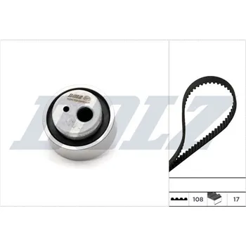Sada rozvodového řemene DOLZ SKD026