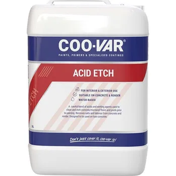 Čistič podlahy Leptací roztok pro betonové povrchy