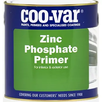 Penetrace Podkladový nátěr s fosforečnanem zinečnatým