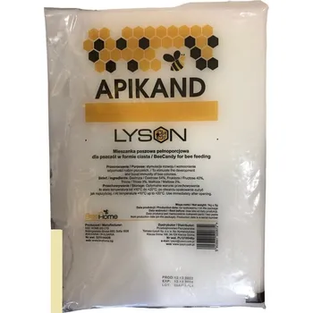 Návnadová pasta Lyson APIKAND těsto, 1kg