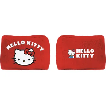 Penál Hello Kitty Plyšový penál