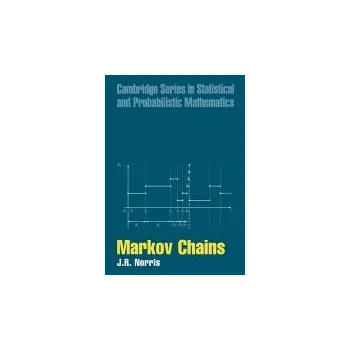 Cizojazyčná kniha Markov Chains - Norris, J. R. (University of Cambridge)