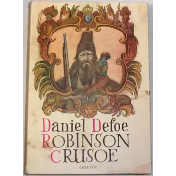 Defoe Daniel - Robinson Crusoe
