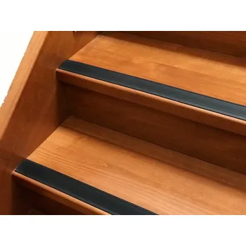 Kancelář Protiskluzový profil I na schody s odolnou 3M páskou - šíře 49 mm, 5 m