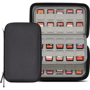 Obal na herní konzoli Pouzdro na herní karty Nintendo Switch