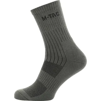 Pánské termo ponožky Ponožky M-Tac Socks Mk.1 - olivové, 41-43