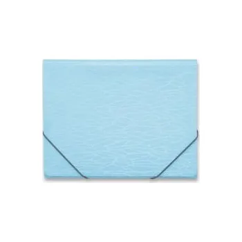 Foldermate Nest Pastel - tříchlopňové desky - modré