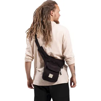 Ledvinka bavlna AMBAR červeno-černá I.